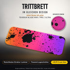 Trittbrett im gleichen Design – SPECTRUM SPLASH