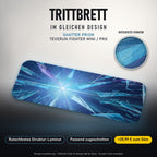 Trittbrett im gleichen Design – SHATTER PRISM