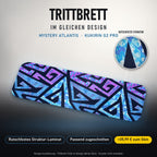 Trittbrett im gleichen Design – MYSTERY ATLANTIS