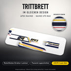 Trittbrett im gleichen Design – APEX RACING