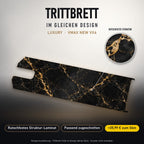 Trittbrett im gleichen Design – LUXURY