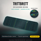 Trittbrett im gleichen Design – DATA RUNNER