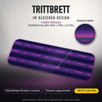 Trittbrett im gleichen Design – CYBER HORIZON