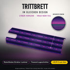 Trittbrett im gleichen Design – CYBER HORIZON