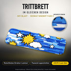 Trittbrett im gleichen Design – SKY BLAST