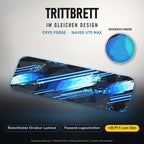 Trittbrett im gleichen Design – CRYO FORGE