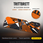Trittbrett im gleichen Design – ASIMOV