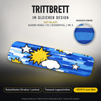 Trittbrett im gleichen Design – SKY BLAST