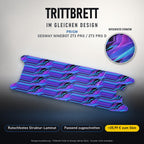 Trittbrett im gleichen Design – PRISM