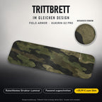 Trittbrett im gleichen Design – FIELD ARMOR