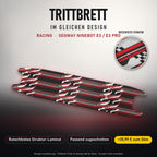 Trittbrett im gleichen Design – RACING