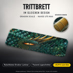 Trittbrett im gleichen Design – DRAGON SCALE