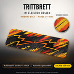 Trittbrett im gleichen Design – INFERNO BOLT