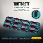 Trittbrett im gleichen Design – STREET VIBES