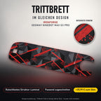 Trittbrett im gleichen Design – IRONFORGE