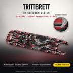 Trittbrett im gleichen Design – SAMURAI