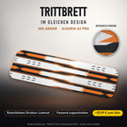 Trittbrett im gleichen Design – ION ARMOR