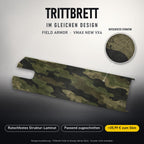 Trittbrett im gleichen Design – FIELD ARMOR