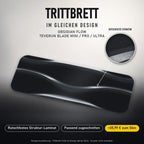 Trittbrett im gleichen Design – OBSIDIAN FLOW