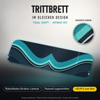 Trittbrett im gleichen Design – TIDAL SHIFT