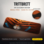 Trittbrett im gleichen Design – BENGAL STRIKE