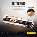 Trittbrett im gleichen Design – SHOCKWAVE MX