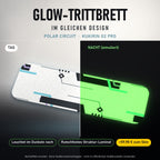 Glow-Trittbrett – POLAR CIRCUIT, Tag/Nacht