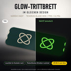Glow-Trittbrett – NORDIC KNOT, Tag/Nacht