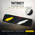 Trittbrett im gleichen Design – CHROMA SLASH