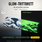 Glow-Trittbrett – WAVE, Tag/Nacht