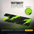 Trittbrett im gleichen Design – TOXIC GRID