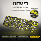 Trittbrett im gleichen Design – YELLOW SHARD