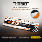 Trittbrett im gleichen Design – SHOCKWAVE MX