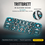 Trittbrett im gleichen Design – ICE SHARD
