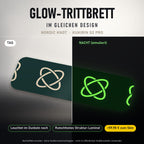 Glow-Trittbrett – NORDIC KNOT, Tag/Nacht
