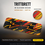 Trittbrett im gleichen Design – INFERNO BOLT
