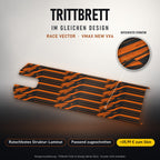 Trittbrett im gleichen Design – RACE VECTOR