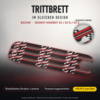 Trittbrett im gleichen Design – RACING