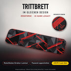 Trittbrett im gleichen Design – IRONFORGE