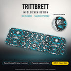 Trittbrett im gleichen Design – ICE SHARD