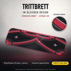 Trittbrett im gleichen Design – CRIMSON ORBIT