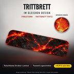 Trittbrett im gleichen Design – FIRESTORM