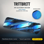 Trittbrett im gleichen Design – CRYO FORGE