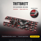 Trittbrett im gleichen Design – SAMURAI