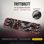 Trittbrett im gleichen Design – SAMURAI