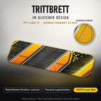 Trittbrett im gleichen Design – PIT LANE 77