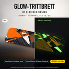 Glow-Trittbrett – ASIMOV, Tag/Nacht