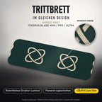 Trittbrett im gleichen Design – NORDIC KNOT