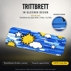 Trittbrett im gleichen Design – SKY BLAST