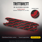 Trittbrett im gleichen Design – SHARK SQUAD